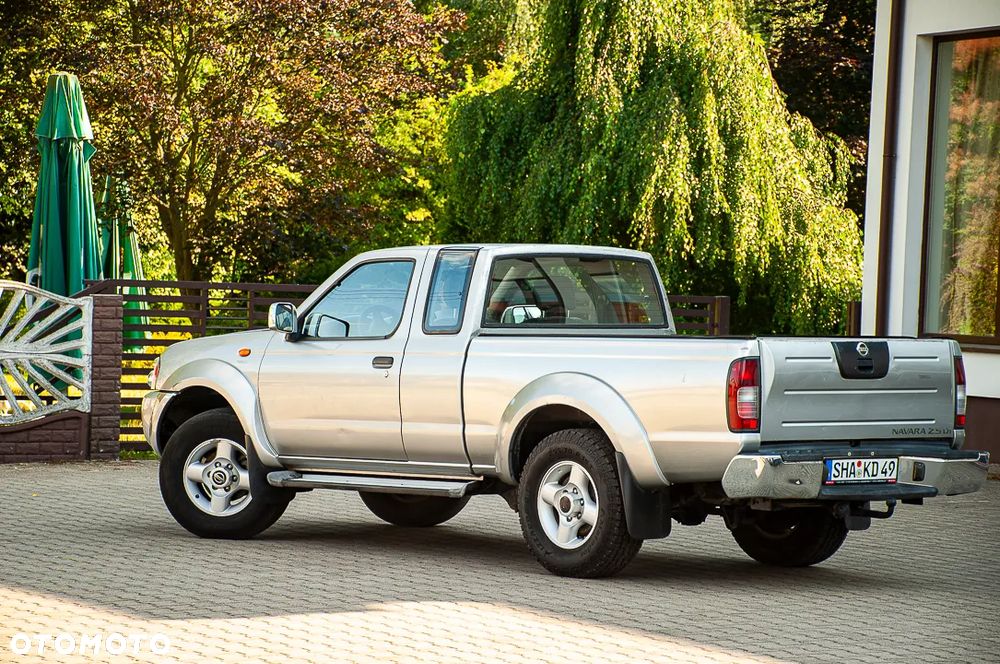 Nissan Pickup 2.5 TDi Comfort - 14
