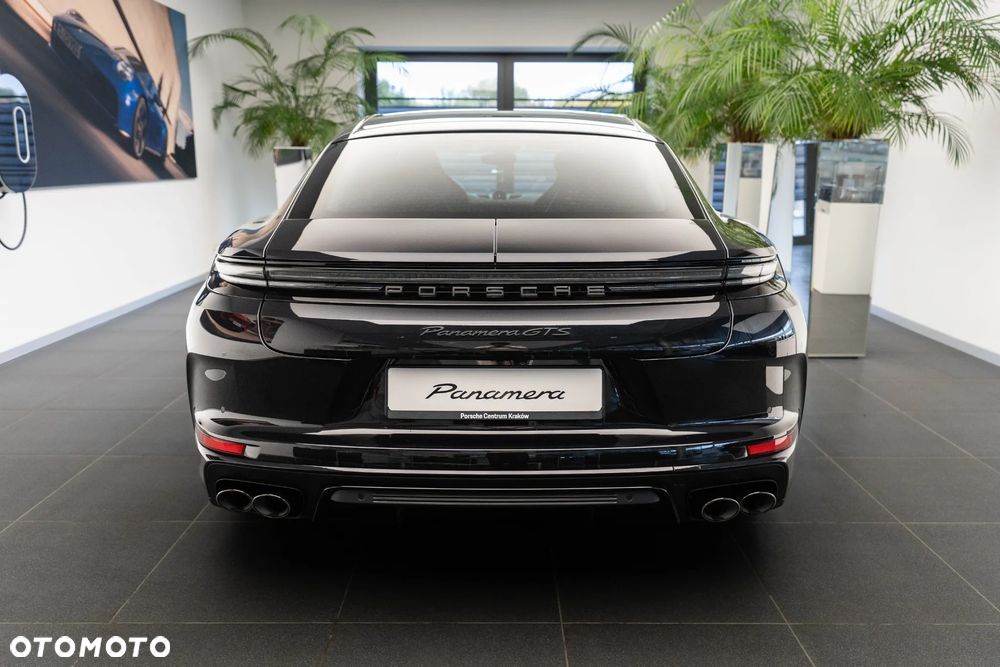 Porsche Panamera GTS - 7