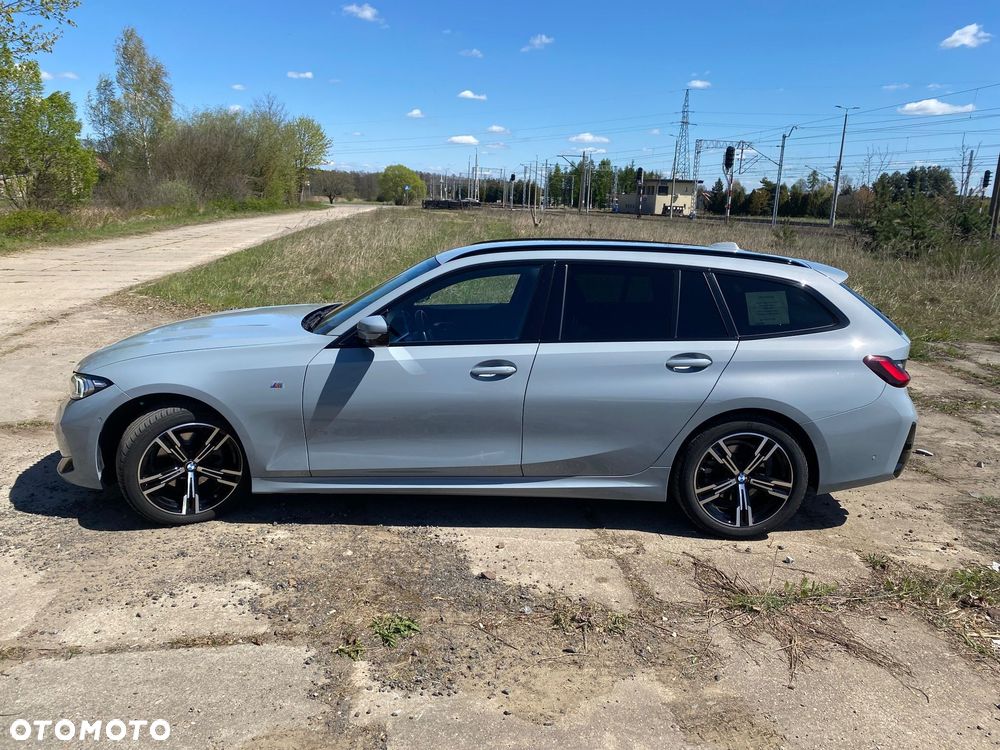 BMW Seria 3 320d M Sport Shadow sport - 6