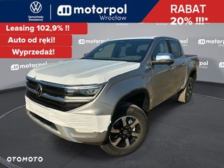 Volkswagen Amarok 3.0 V6 TDI 4Mot Style