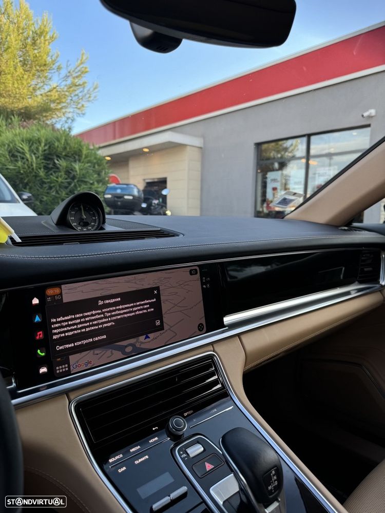 Porsche Panamera Sport Turismo 4S E-Hybrid - 4