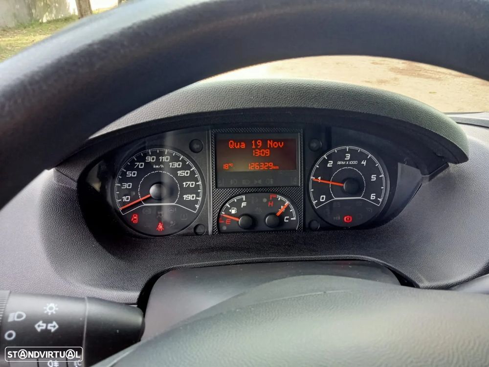 Fiat DUCATO MAXI - 13