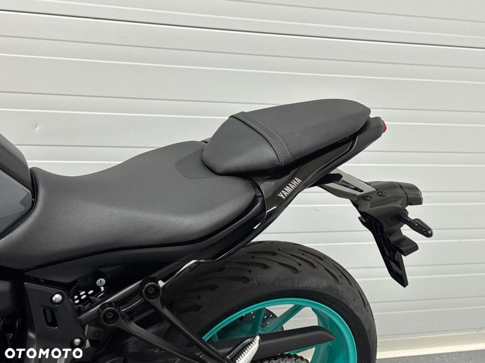 Yamaha MT - 28