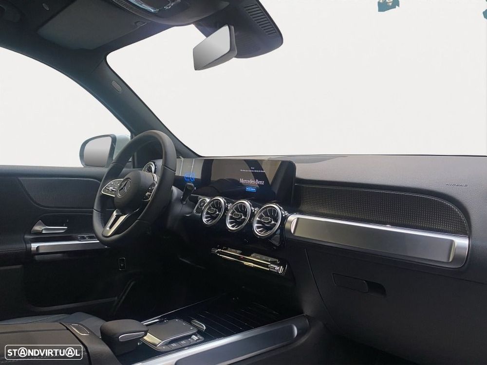 Mercedes-Benz EQB 250 Progressive — fotografia 12