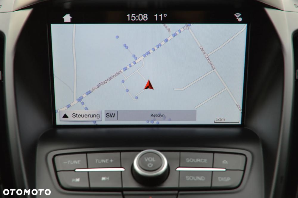 Ford Kuga 1.6 EcoBoost 2x4 Titanium - 20