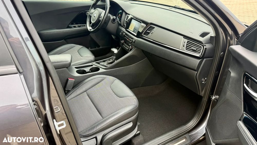 Kia Niro - 14