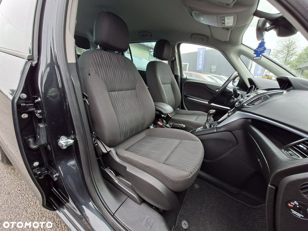 Opel Zafira Tourer 1.4 Turbo ecoFLEX Start/Stop Selection - 27