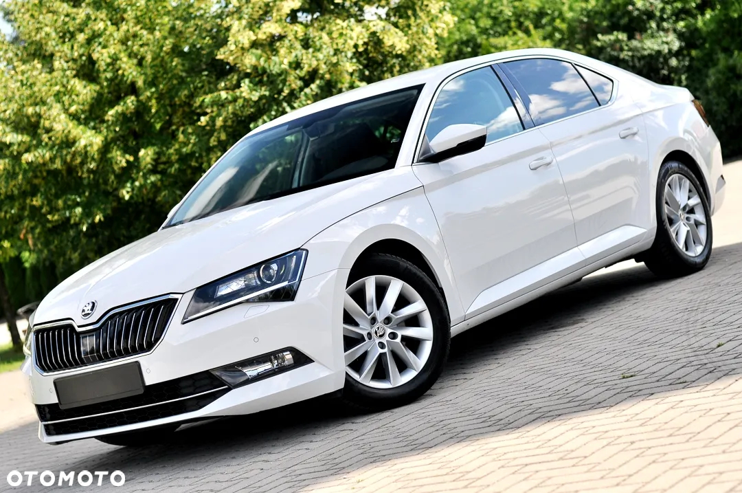 Skoda Superb 1.4 TSI ACT Style - 14