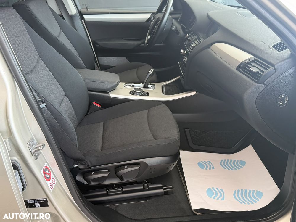BMW X3 - 14