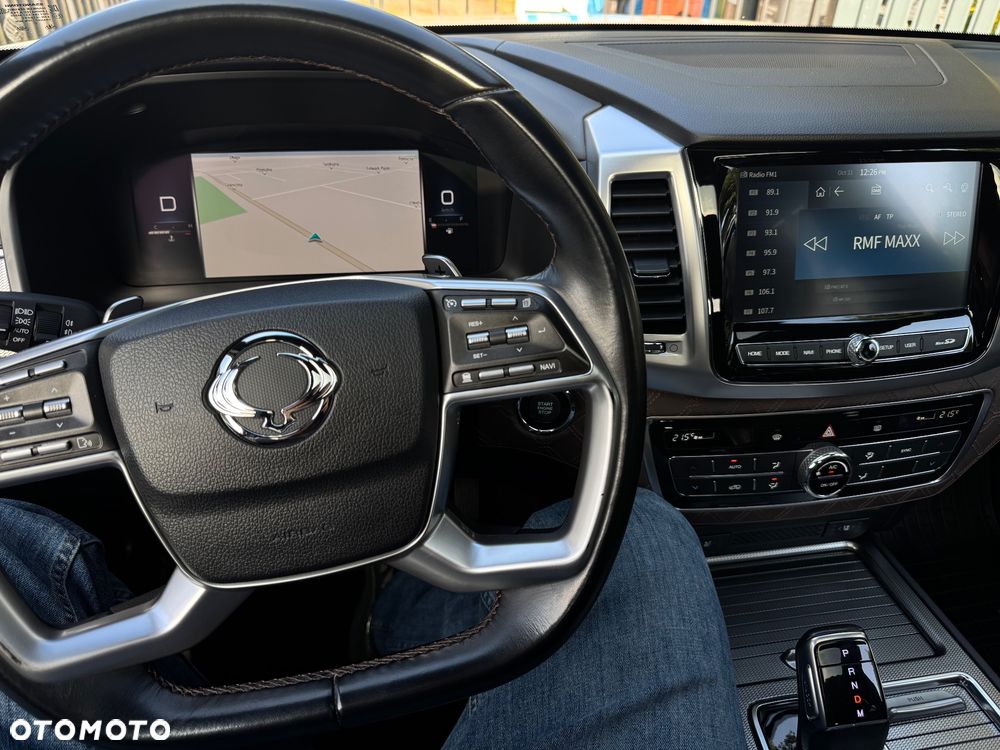 SsangYong/KGM Rexton - 27
