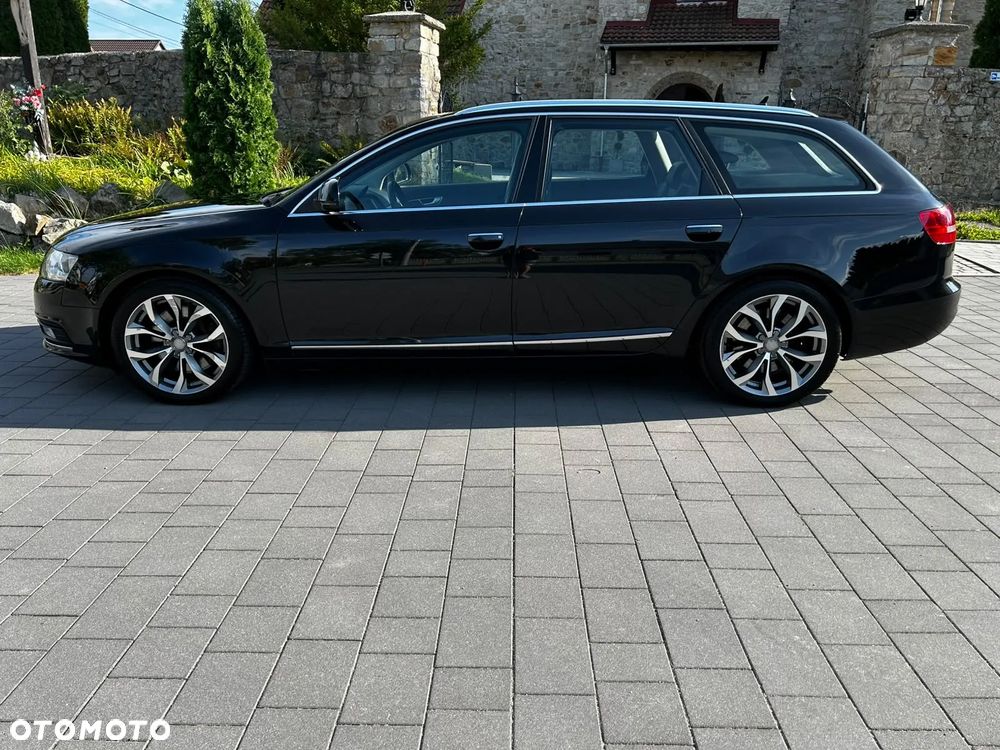 Audi A6 Avant 3.0 TDI Quattro Tiptronic - 10