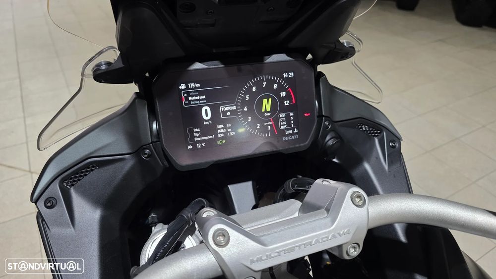 Ducati Multistrada V4 S RADAR - 16