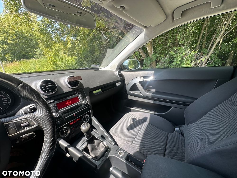 Audi A3 3-drzwiowe - 19