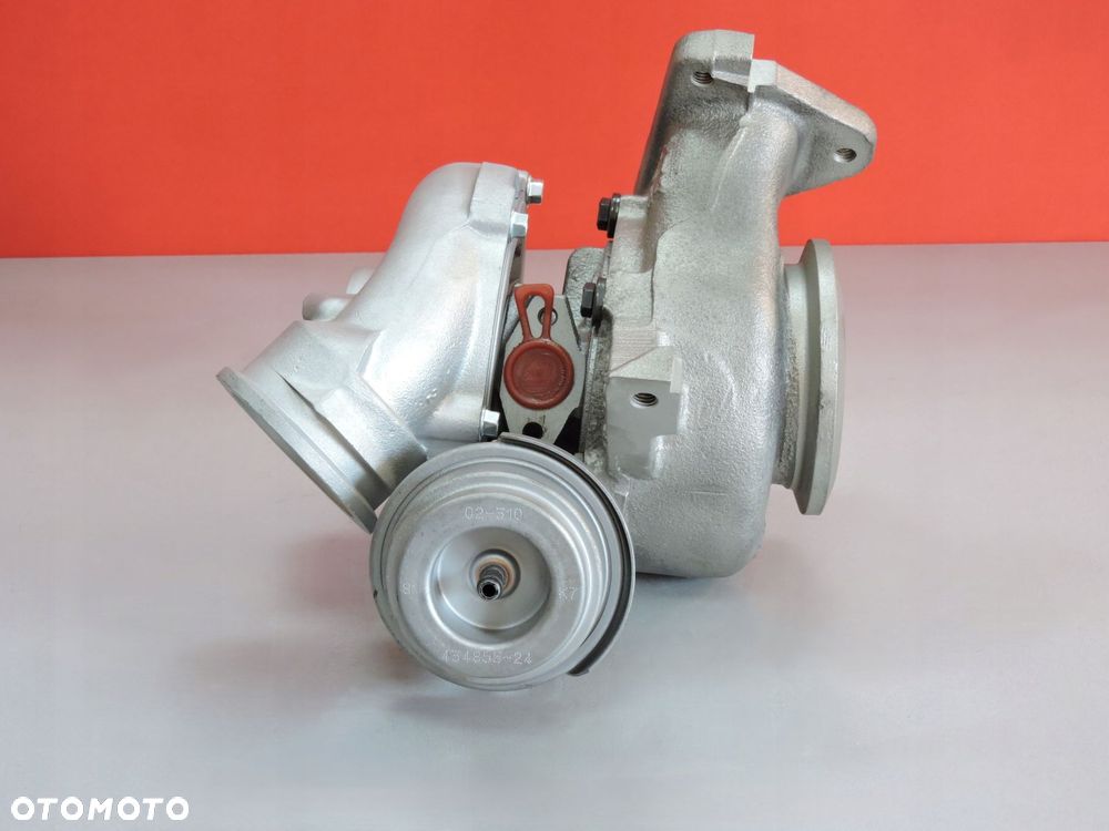 turbina mercedes sprinter 709836-1 - 3