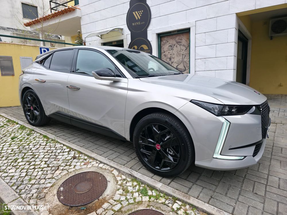DS DS4 PureTech 130 PERFORMANCE LINE - 1