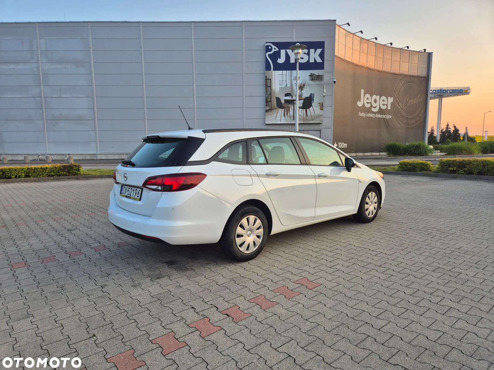 Opel Astra V 1.4 T Enjoy - 7