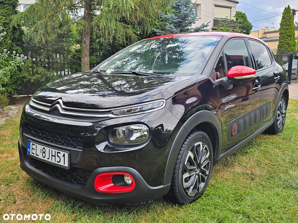 Citroën C3 1.2 PureTech GPF Shine - 1