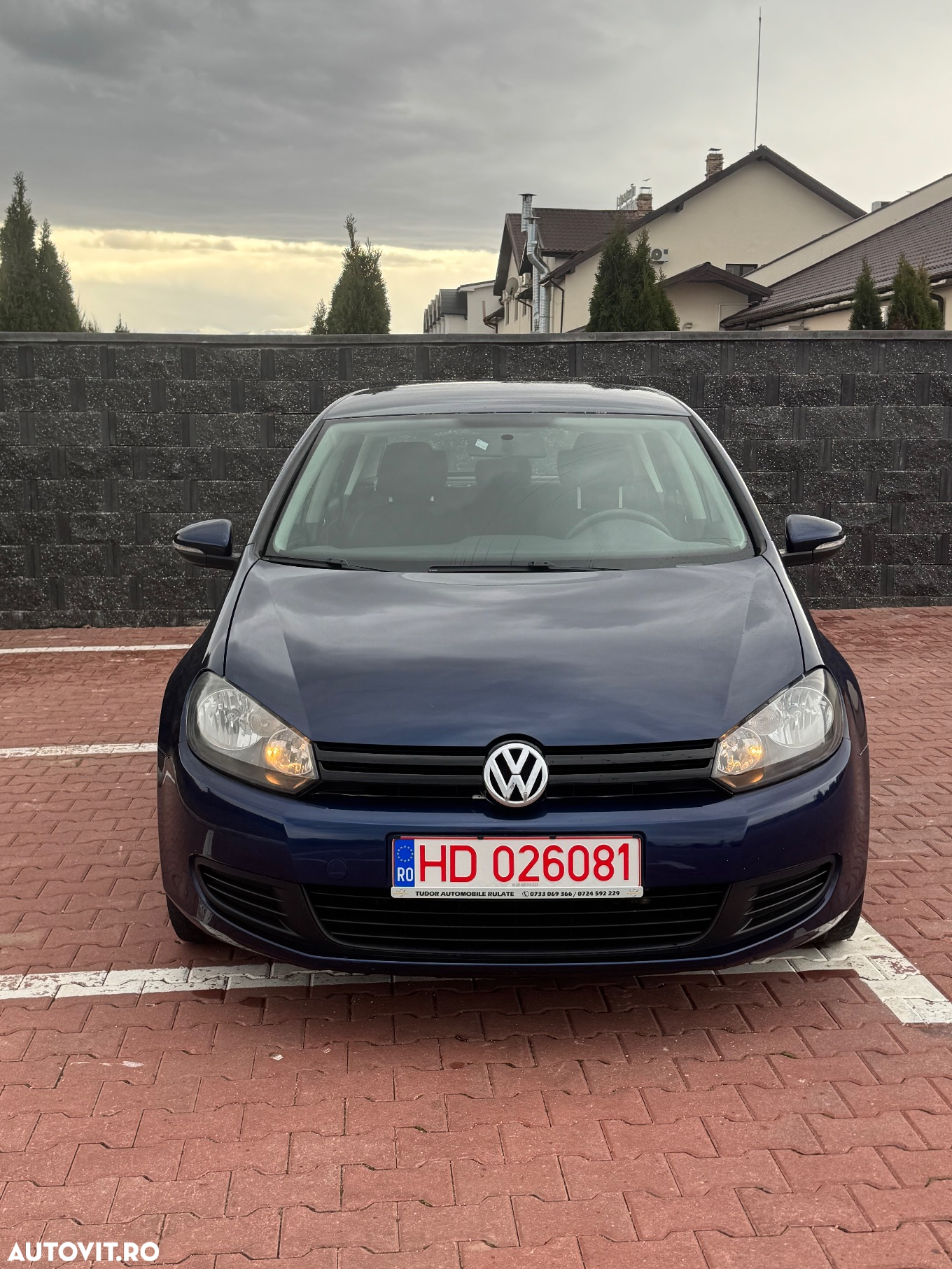 Volkswagen Golf 1.4 Trendline - 32