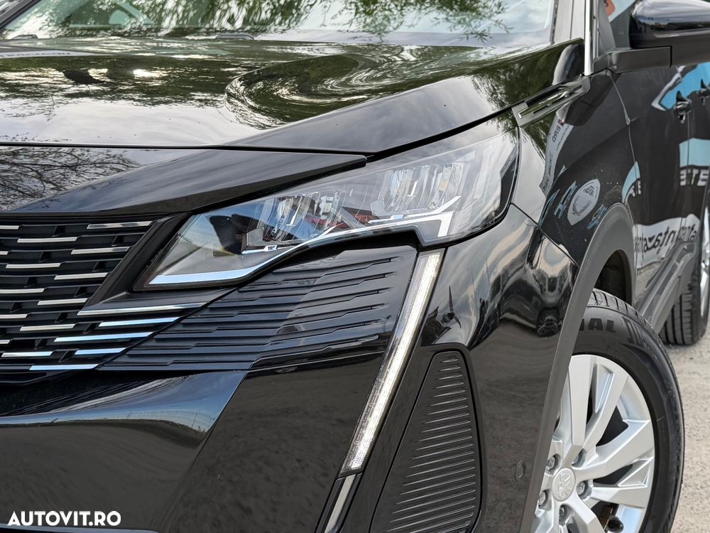 Peugeot 3008 BlueHDi 130 Stop & Start EAT8 Active - 29