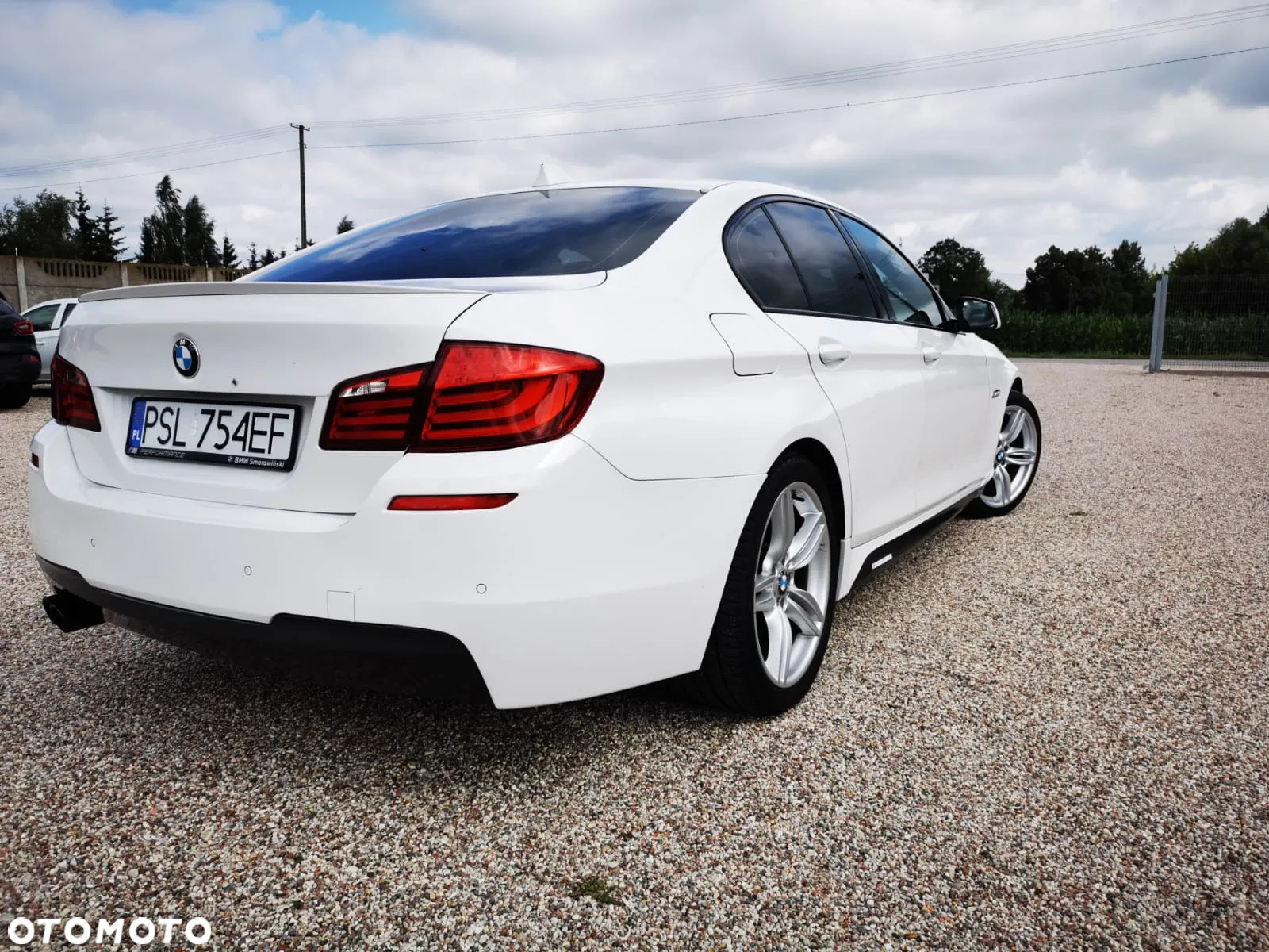BMW Seria 5 525d Sport-Aut - 5