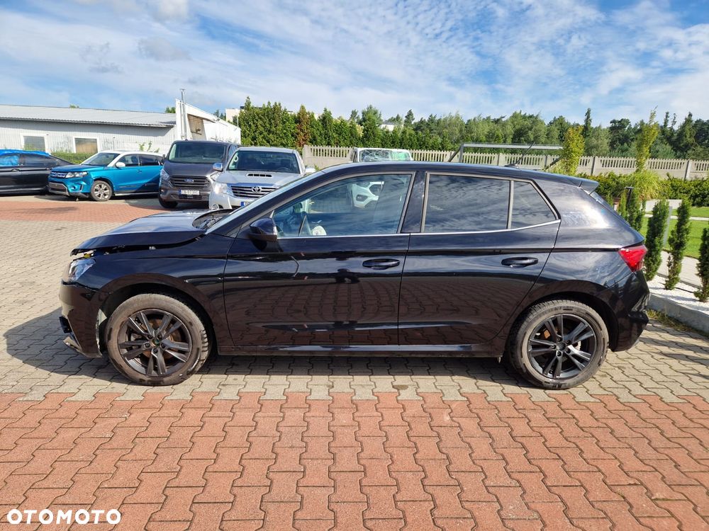 Skoda Fabia 1.0 TSI Style - 1