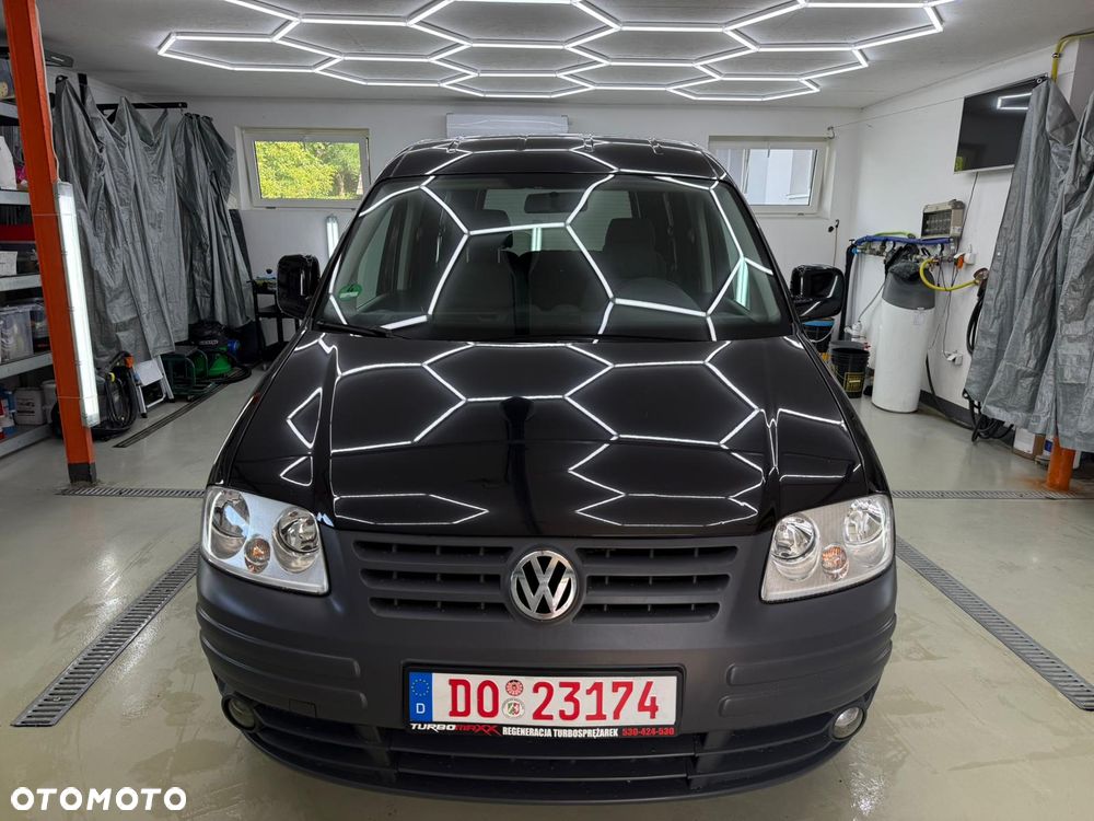 Volkswagen Caddy - 2