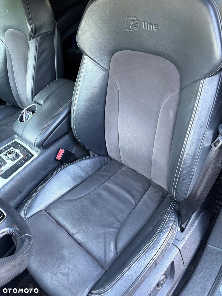Audi Q7 3.0 TDI DPF Quattro Tiptronic - 10