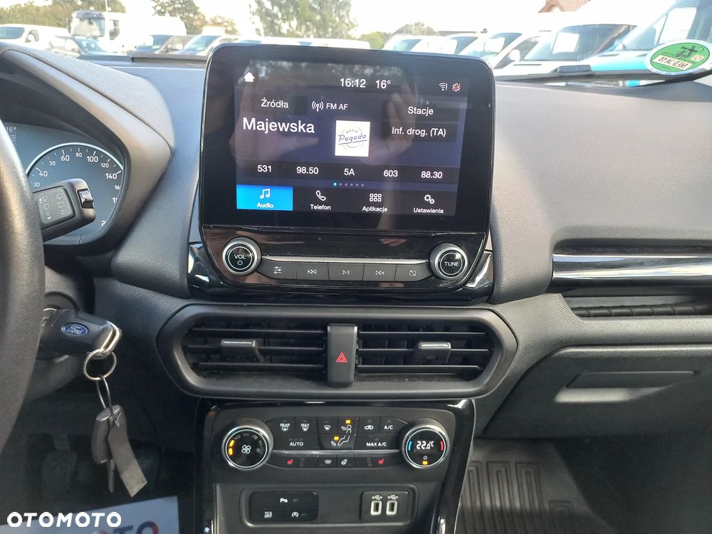 Ford EcoSport 1.5 EcoBlue TITANIUM - 27