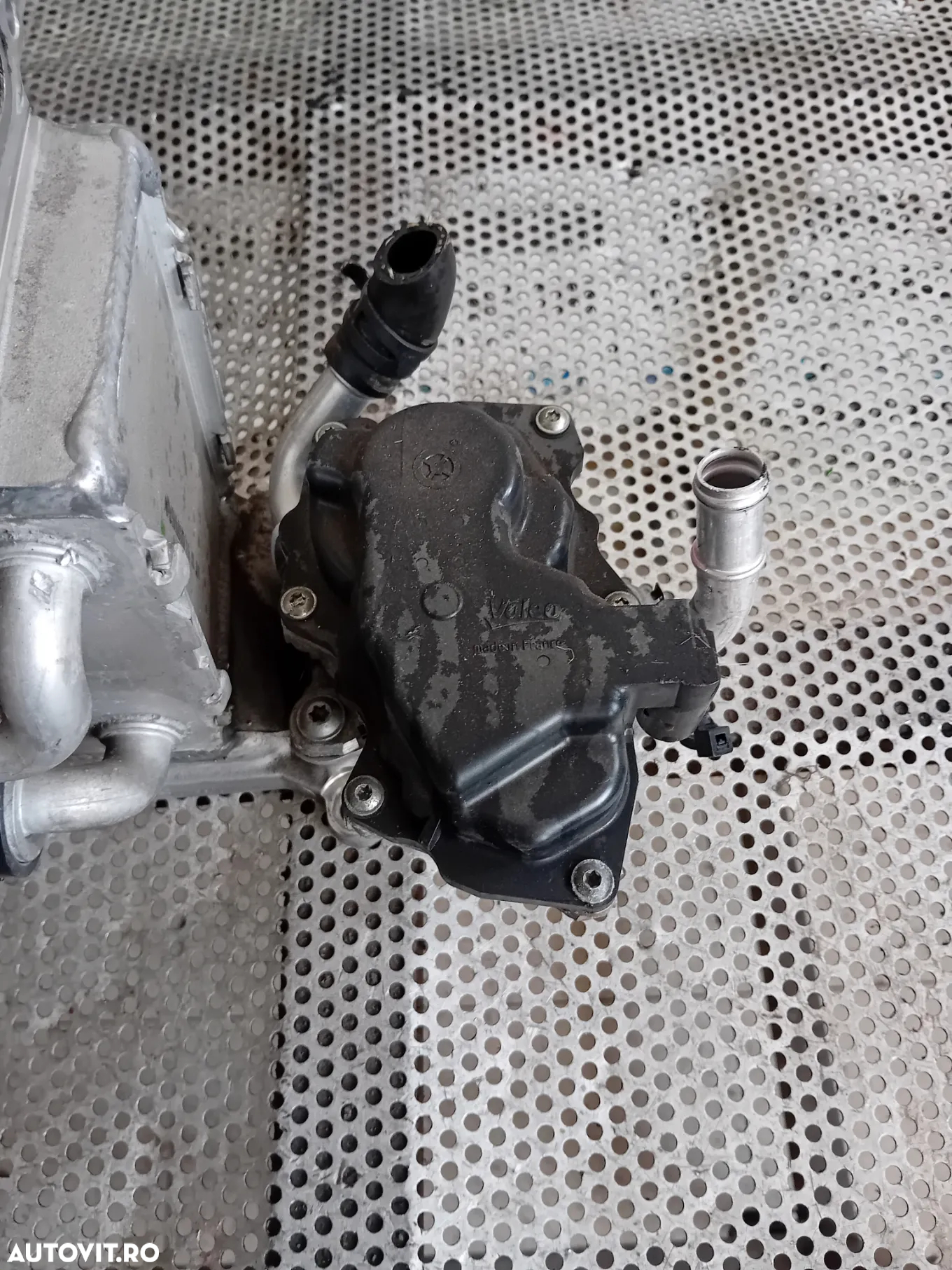 Galerie Admisie Cu Motoras Intercooler Vw Seat Skoda Audi A6 C7 2.0 Tdi Euro 5/6 Motor CNH 2012-2018 - 7