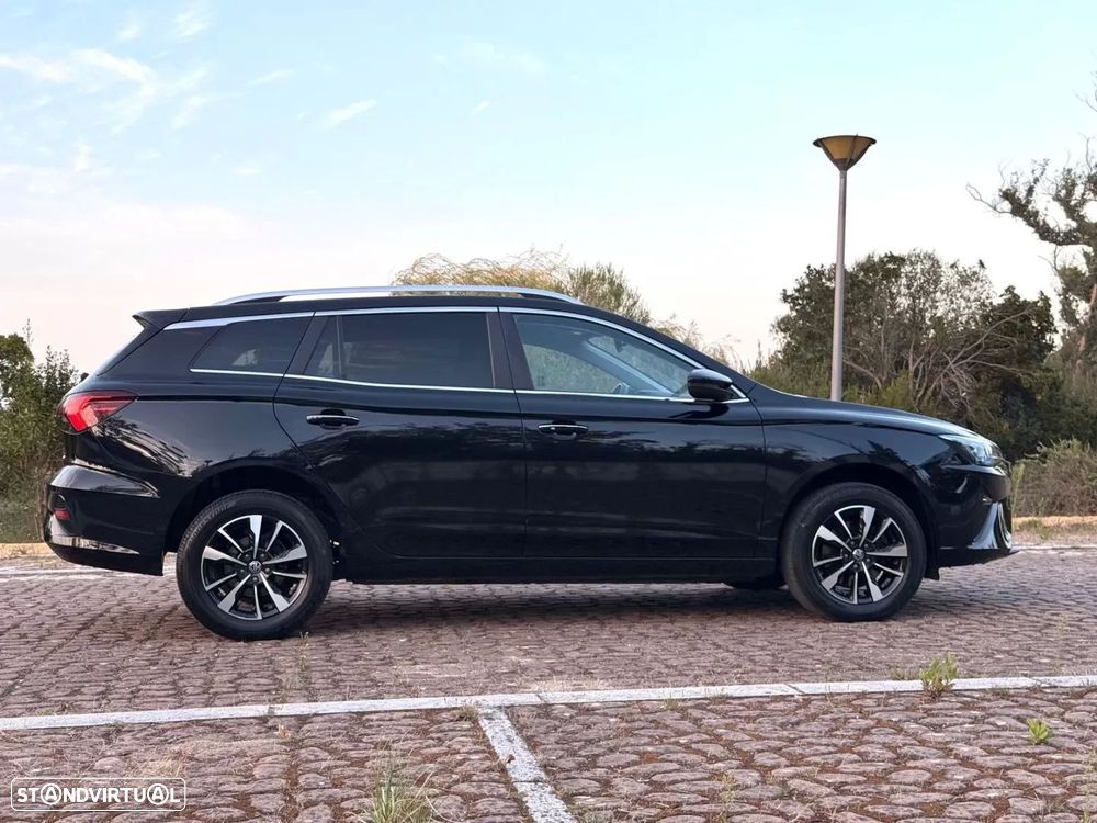 MG MG5 61 kWh Comfort - 21
