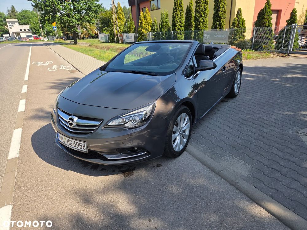Opel Cascada 1.4 T Supreme S&S EU6 - 1
