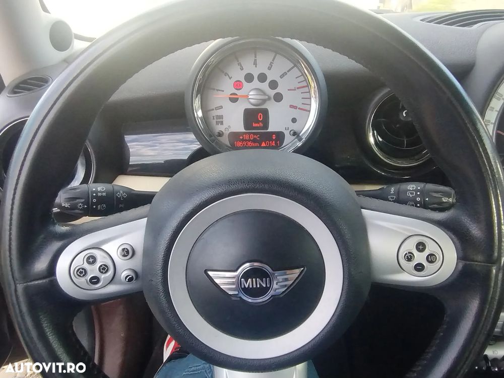 Mini Clubman Cooper S - 8