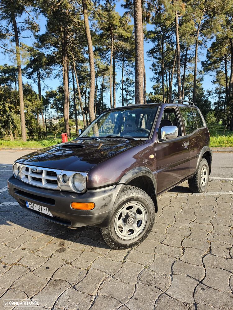 Ford Maverick 2.7 TD GLS - 1