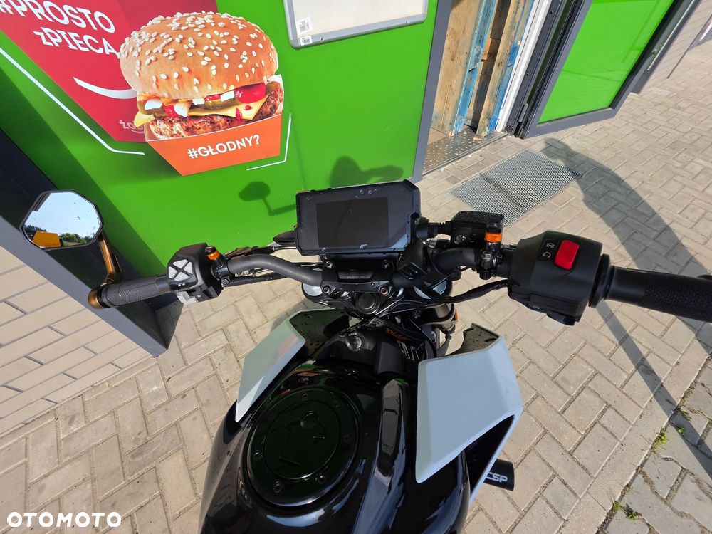 KTM Duke 390 - 3