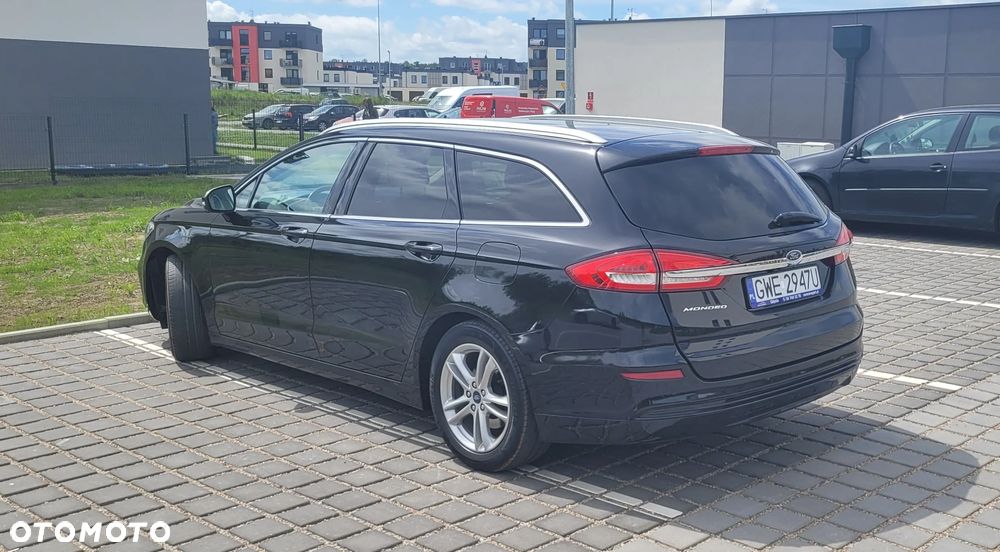 Ford Mondeo 2.0 EcoBlue Business Edition - 14