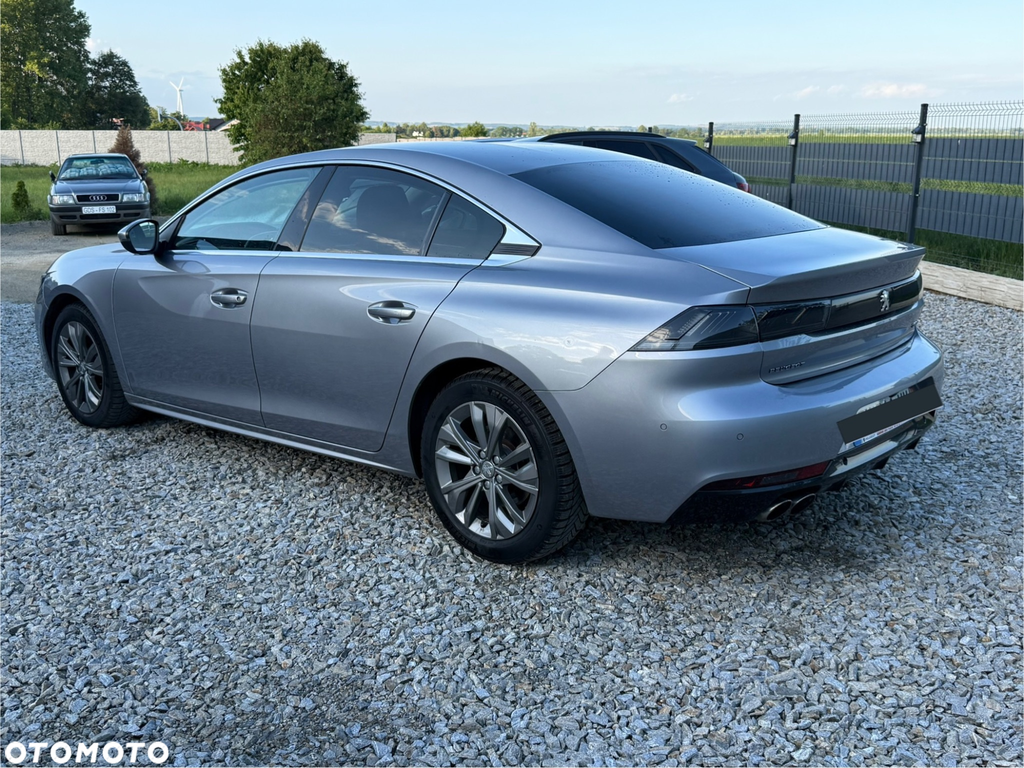 Peugeot 508 SW BlueHDi 160 EAT8 Allure Business-Paket - 4