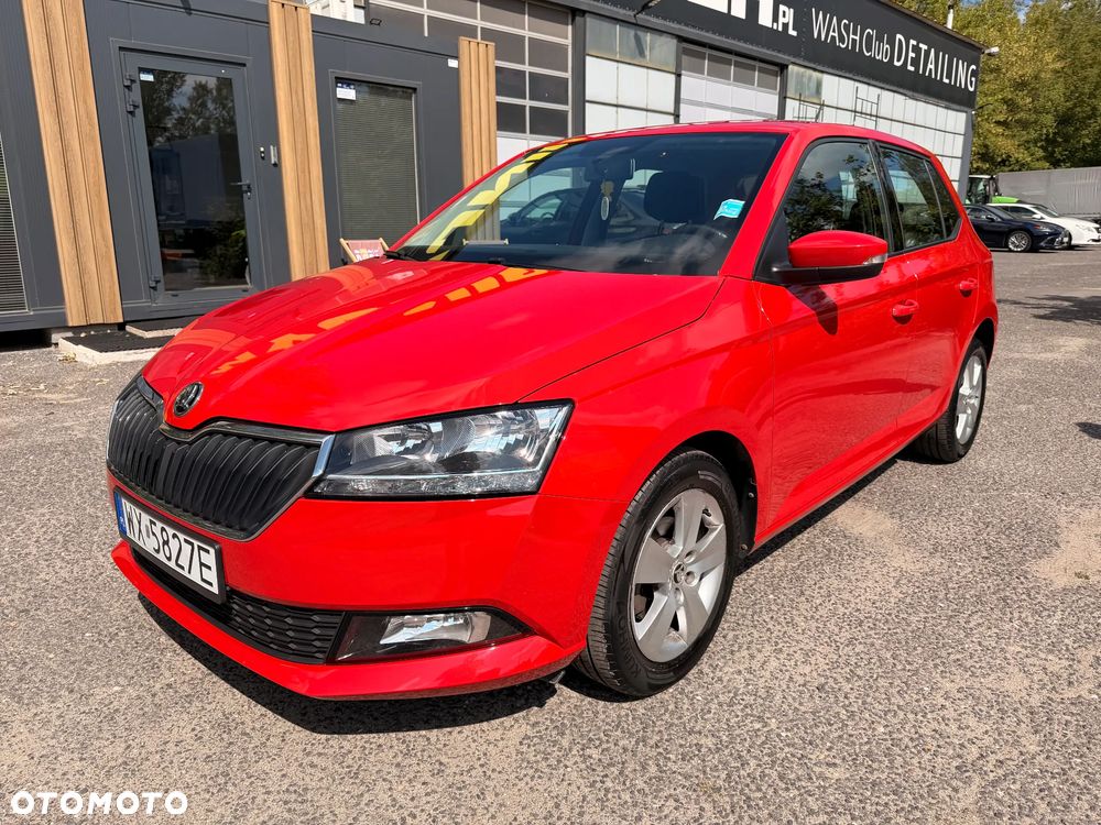 Skoda Fabia 1.0 Active - 1