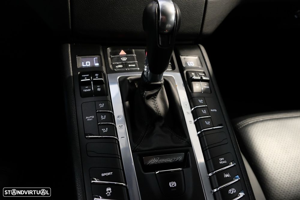 Porsche Macan PDK - 20