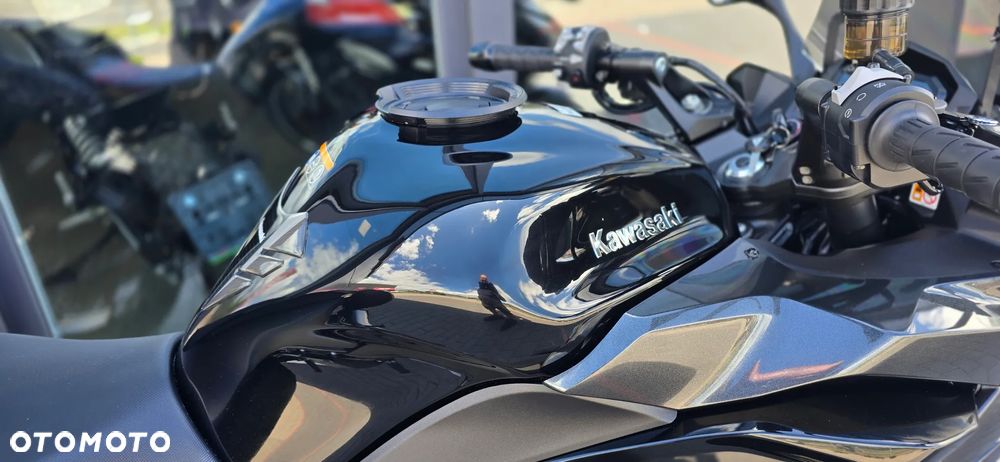 Kawasaki Ninja 1000 SX - 13