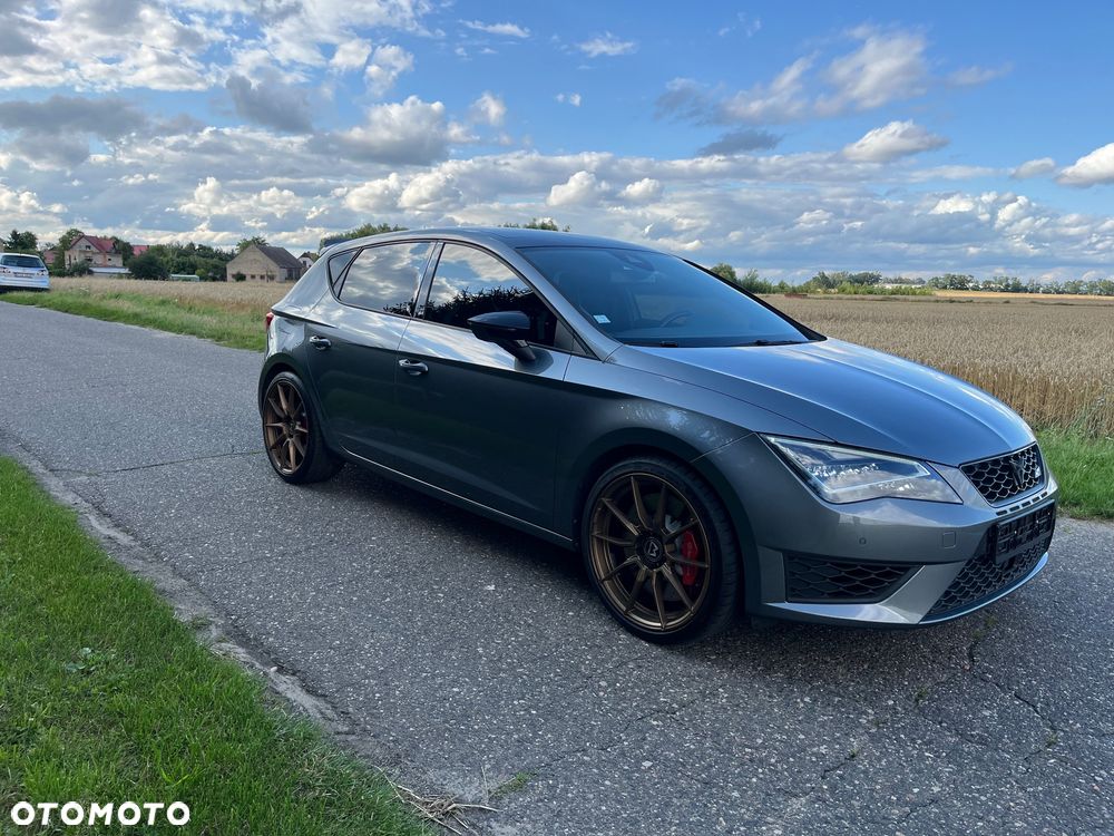 Seat Leon 2.0 TSI Cupra 280 S&S DSG - 6