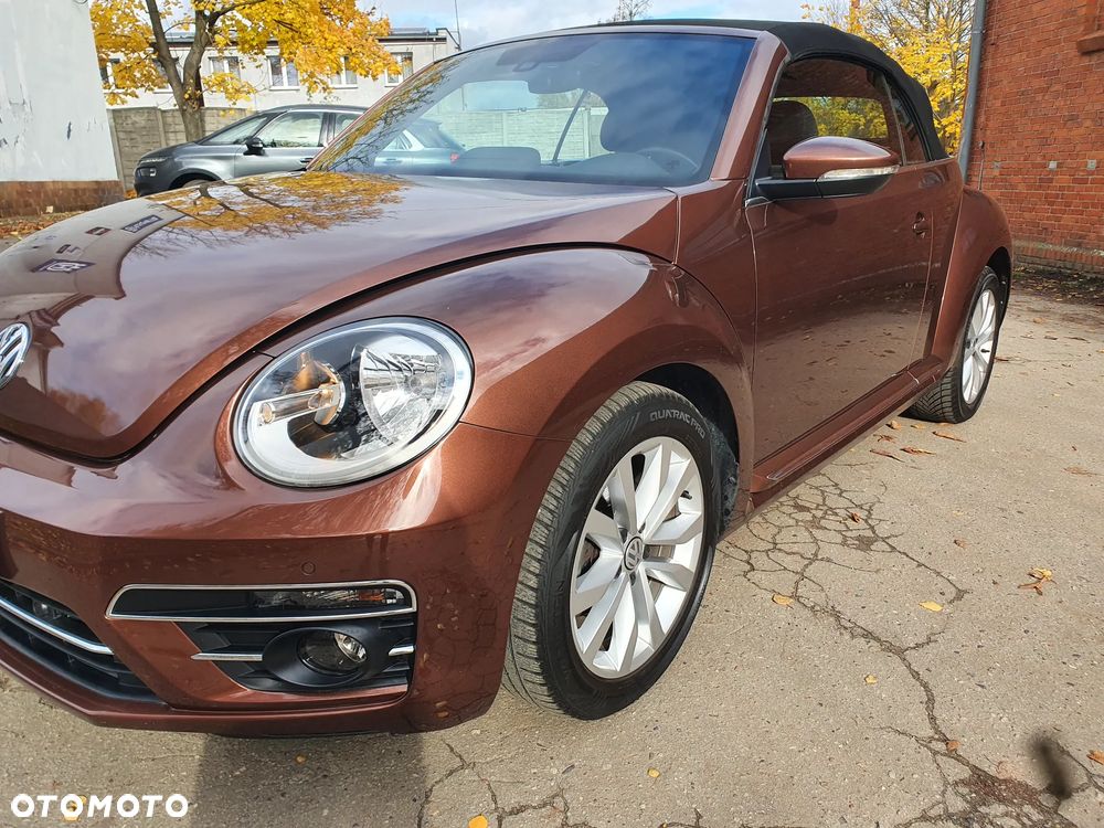Volkswagen Beetle 1.2 TSI DSG (BlueMotion Tech) Design - 8