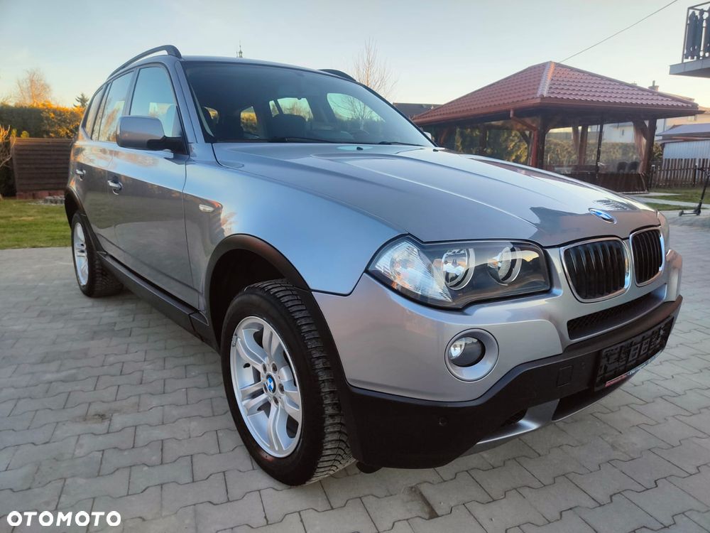 BMW X3 xDrive20d Edition Lifestyle - 4