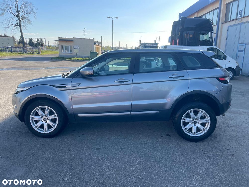 Land Rover Range Rover Evoque - 12