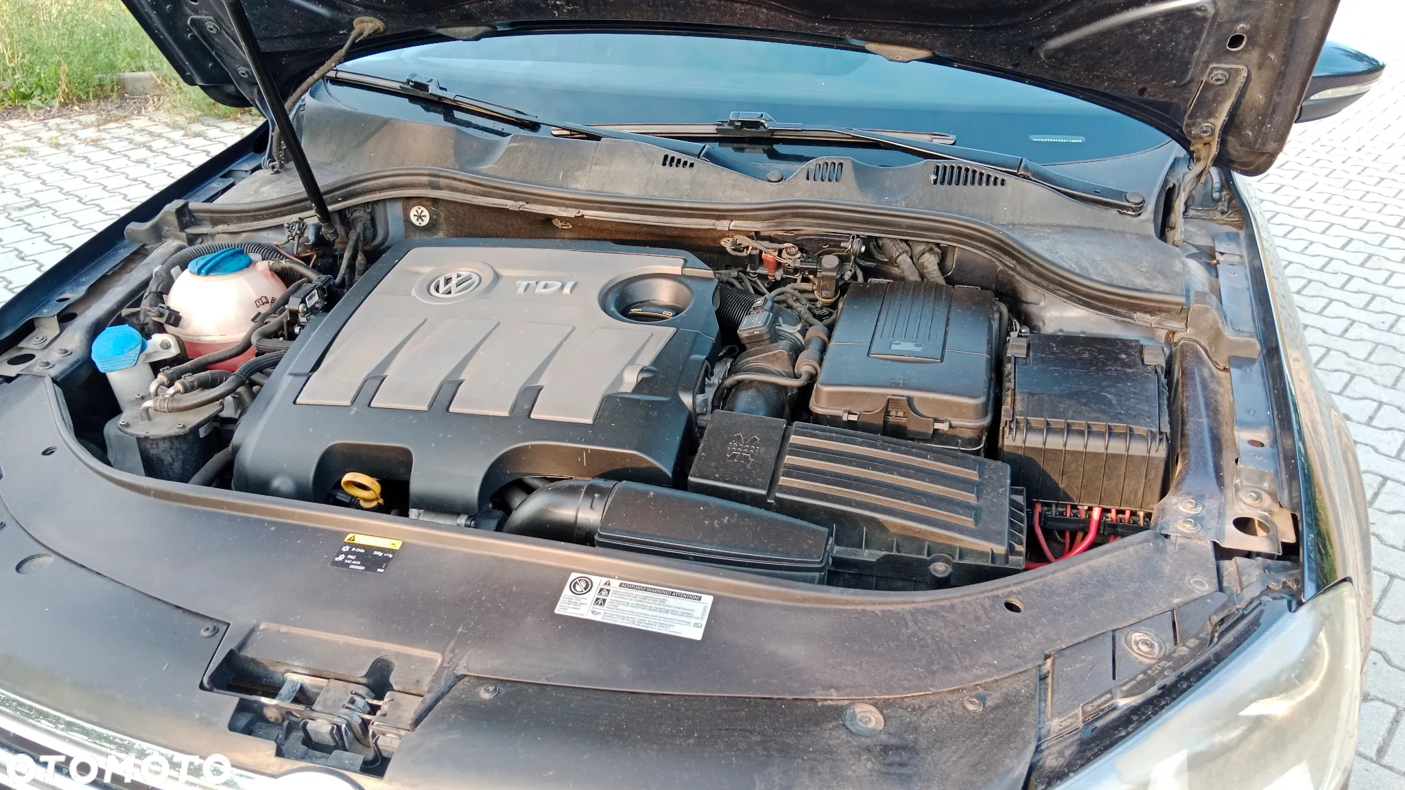 Volkswagen Passat 1.6 TDI Comfortline - 31