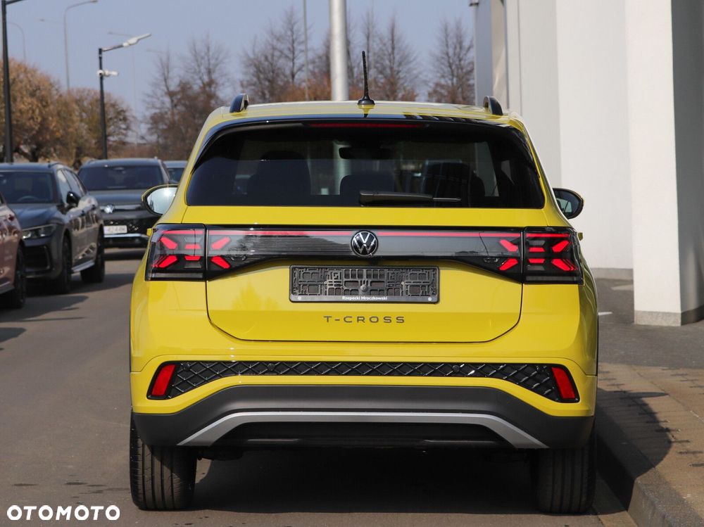 Volkswagen T-Cross - 4