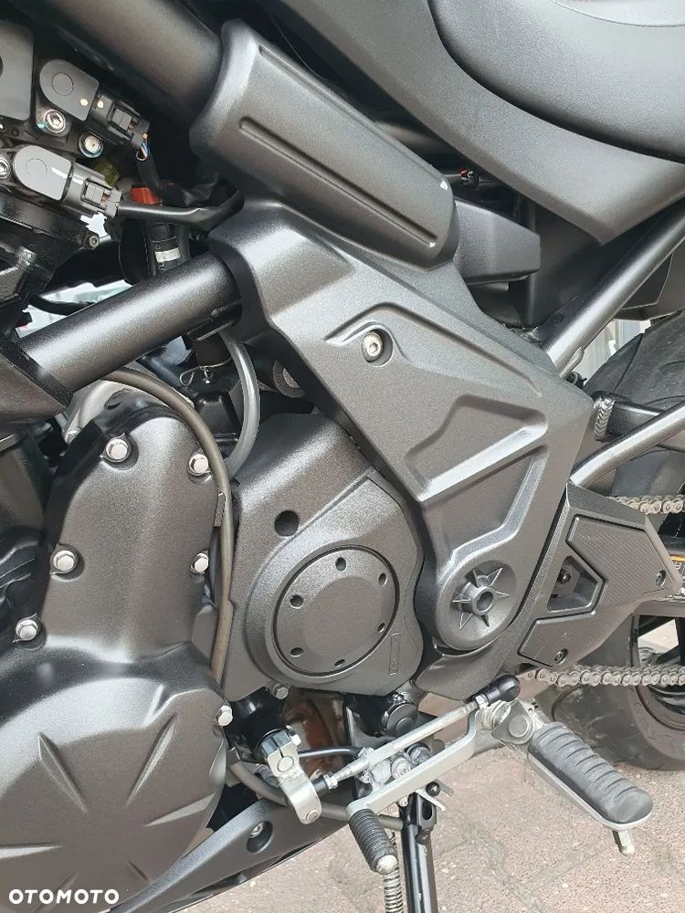 Kawasaki Versys 650 - 34