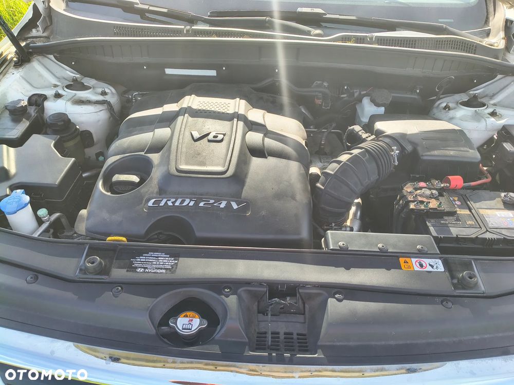 Hyundai ix55 3.0 V6 CRDi Executive - 22