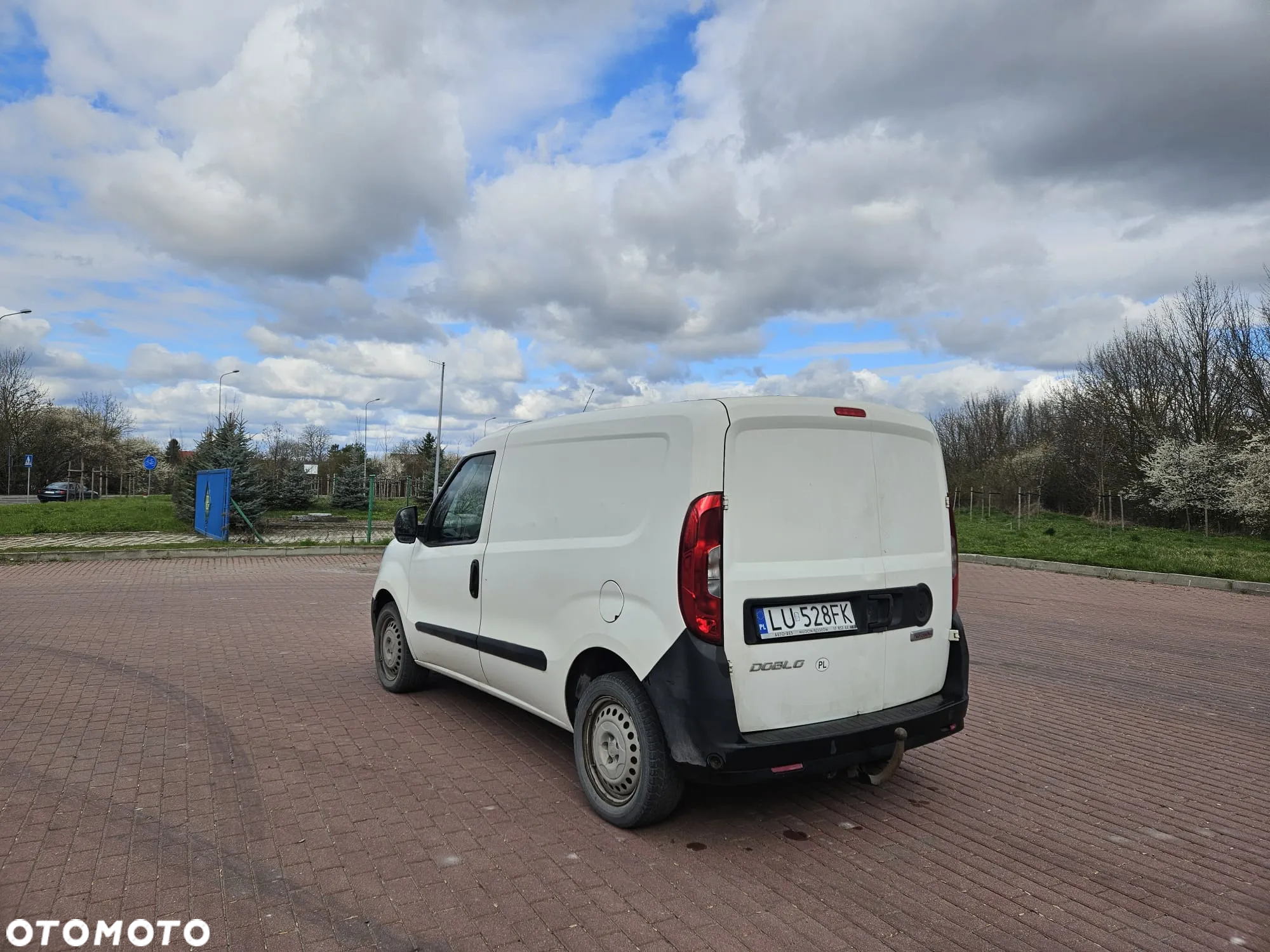 Fiat Doblo 1.4 16V Easy - 4