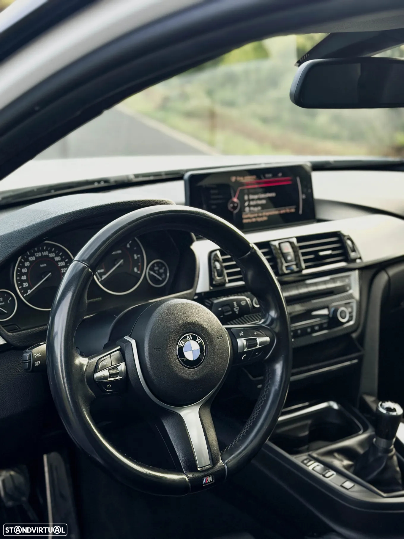 BMW 320 d Touring Pack M - 10