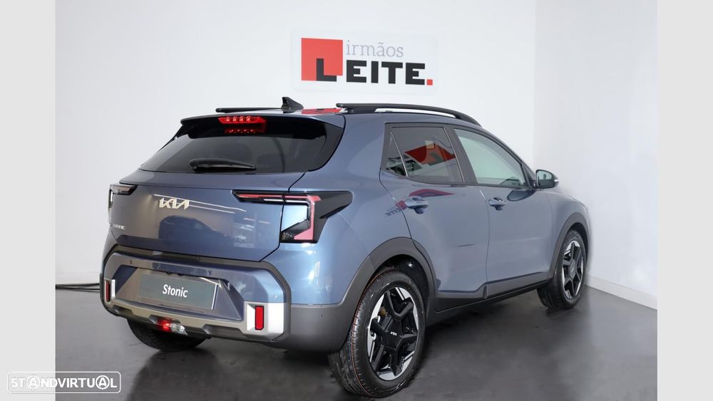 Kia Stonic 1.0 T-GDI Drive - 20